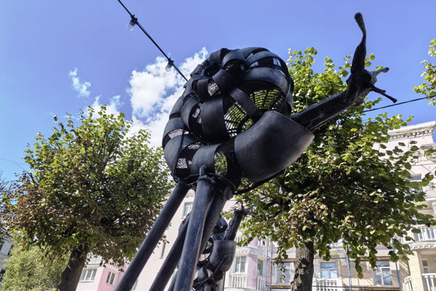 Виды В поисках смоленских ангелов — пешеходная экскурсия по городу