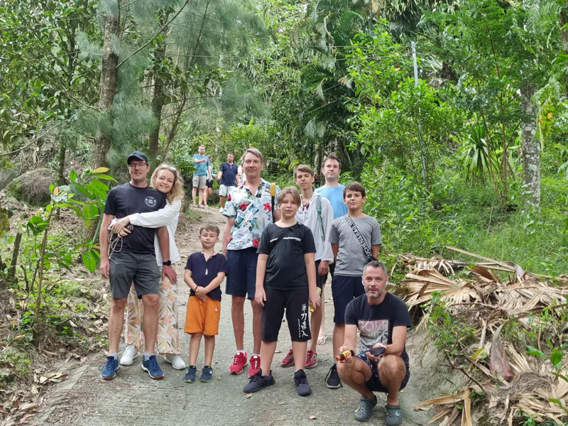 Авторские туры по Самуи в формате живого Тревел-приключения LOST SAMUI — фото 3, Самуи | Покатаем
