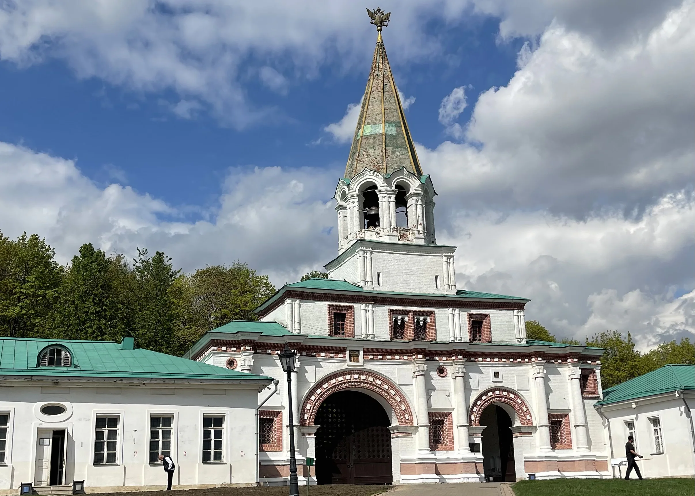 Коломенское — Государев двор: жизнь царской семьи, кадр 9