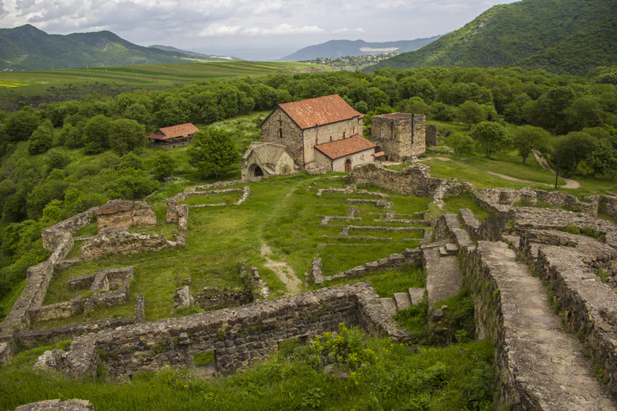 Нетуристическая Грузия: история Картлийского царства и виноделие — фото 1