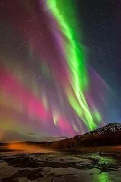 Северное сияние — небесная магия Арктики - фото 2