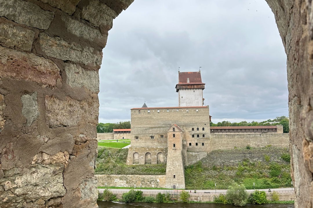 Экскурсия в Ивангород — Кингисепп — Копорье — фото 5
