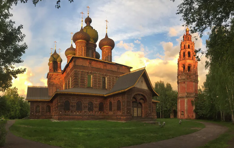 Тысячелетняя история Ярославля: обзорная экскурсия в мини-группе — фото 6