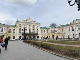 Экскурсия "Знакомство с Тверью: экскурсия по главным достопримечательностям" - фото отзыва 2