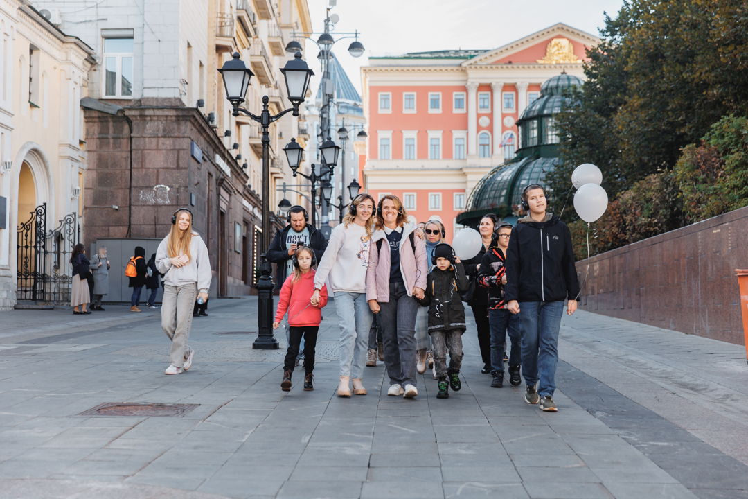 Иммерсивная Москва: Сердце Столицы — фото 6