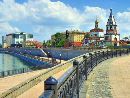 Крестовоздвиженская церковь 