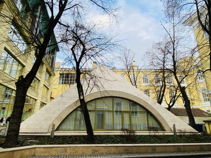 Литературная квест-экскурсия в центре Москвы — фото 5, Москва | Покатаем