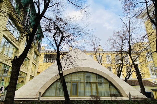 Виды Литературная квест-экскурсия в центре Москвы