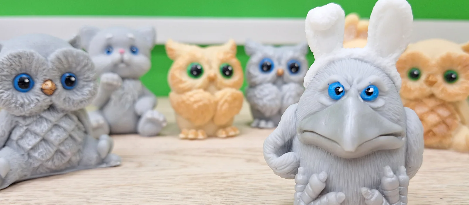 Мастер-класс «Фигурка из мыла 3D» и экскурсия по творческой мастерской — экскурсия, Ярославль, Россия | Покатаем