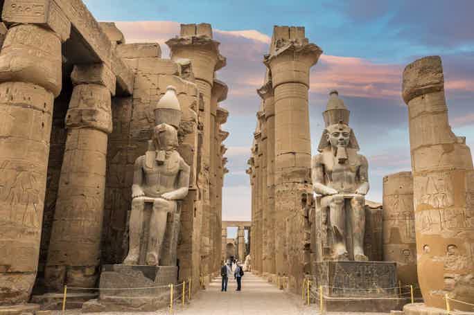 Два дня в Луксоре — откройте для себя историю и сокровища Луксора
