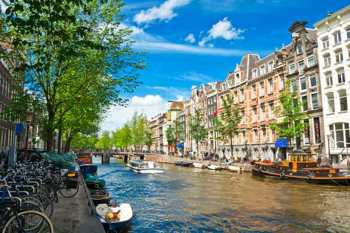 Amsterdam: City Centre Canal Cruise