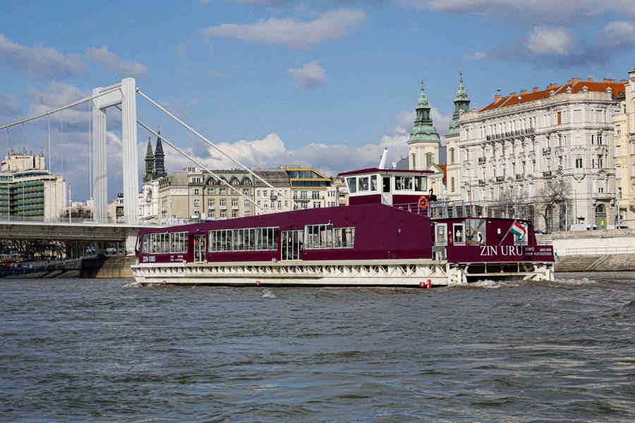 Purpleliner: Круиз по Дунаю  - фото 4