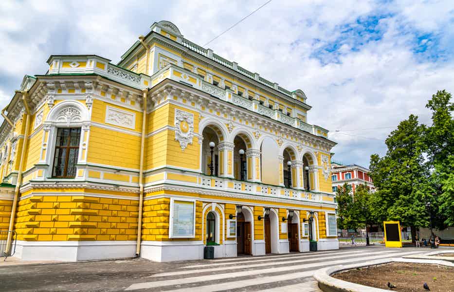 Большая Покровская: аудиотур по главной улице Нижнего Новгорода - фото 4