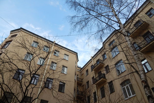 Виды Мобильный квест-экскурсия «Развратный Петербург»