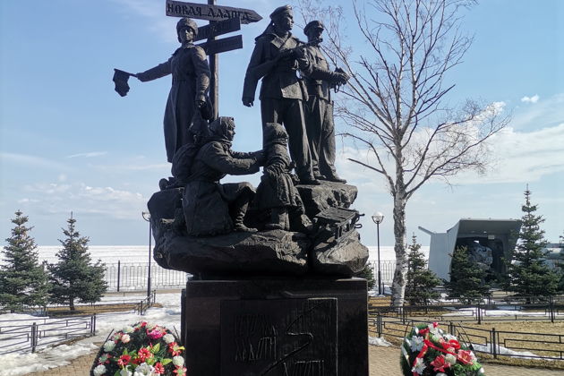 Дорога жизни: Всеволожск — Ладожское озеро на автомобиле с краеведом