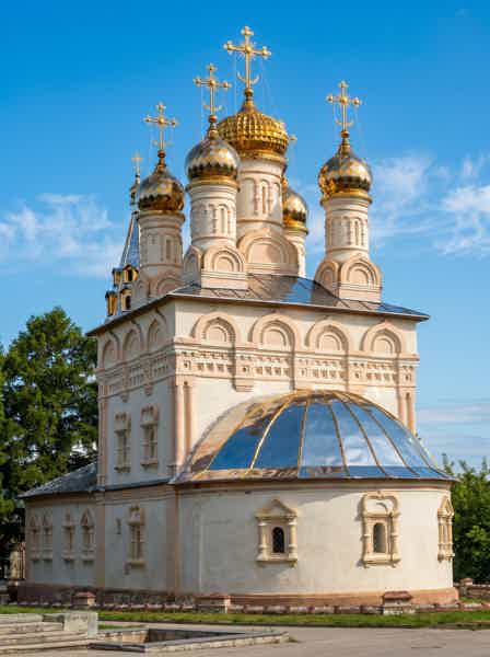 Мобильный квест по Рязани «Город под чужим именем» - фото 2