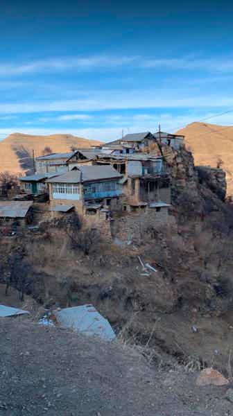 Неизведанный Дагестан: горы Верхнего Колоба, каньон Тлярош и аул Хорода - фото 1