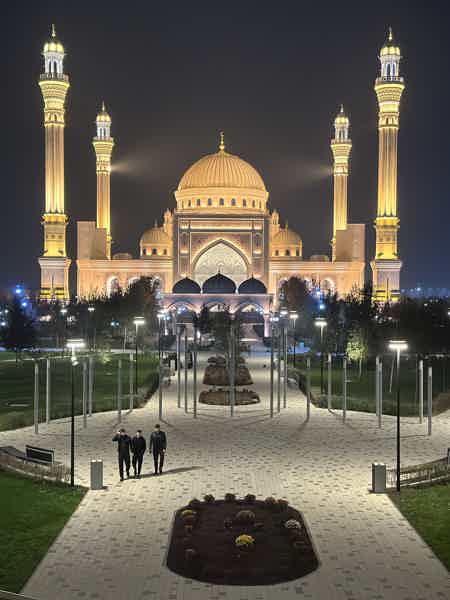 Мечети Чечни: Грозный, Аргун, Шали и смотровая «Лестница в небеса» - фото 10