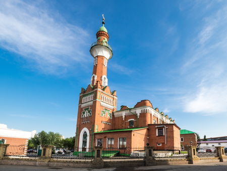 Закабанная мечеть