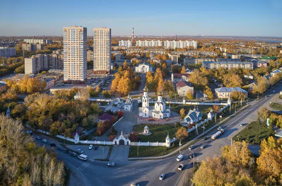 Групповая обзорная экскурсия по Новосибирску - фото 6