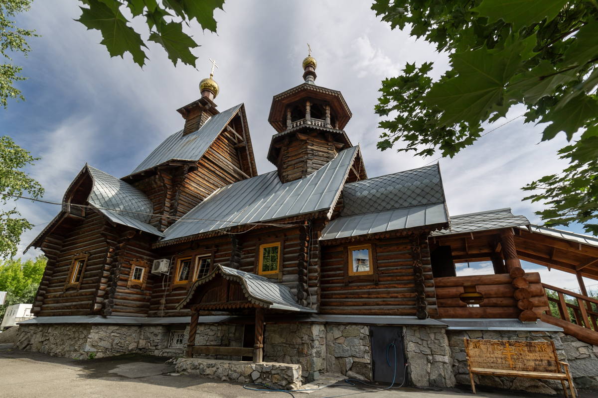 Свято-Макарьевский храм