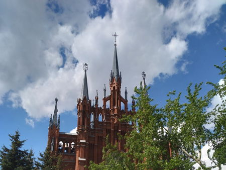 Усадьба Люблино