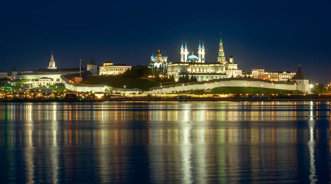 Ночная экскурсия «Огни Казани» - фото 3
