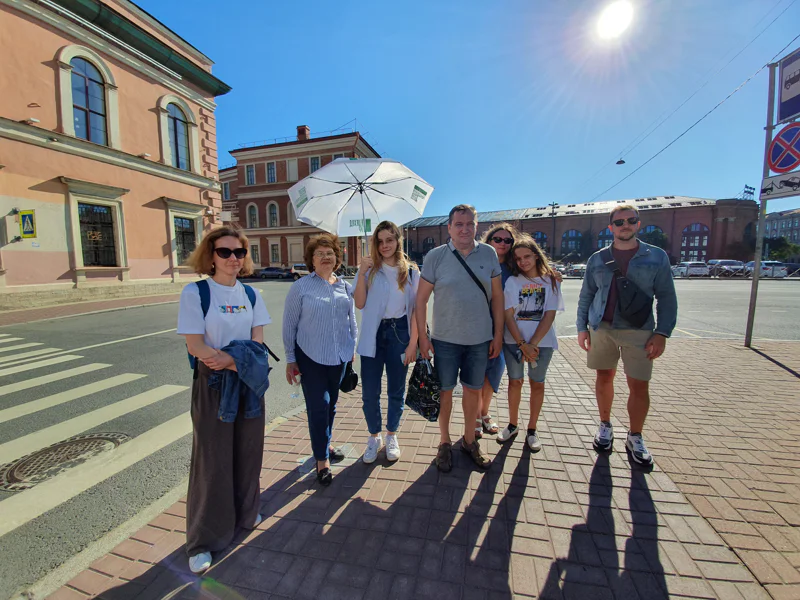 Пешая прогулка «Байки старого Петербурга» — фото 2