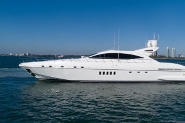 Аренда яхты в Майами - роскошь на воде