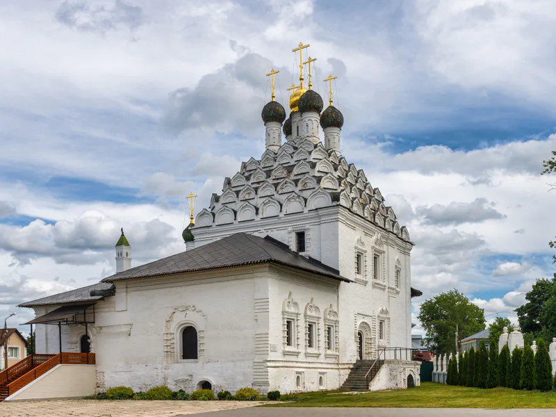 Коломна — градъ святой: по православным святыням древнего города — фото 3, Коломна | Покатаем