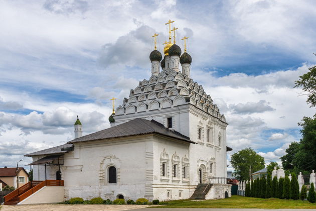 Фото к экскурсии Коломна — градъ святой: по православным святыням древнего города