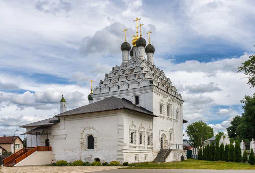 Коломна — градъ святой: по православным святыням древнего города - фото 2
