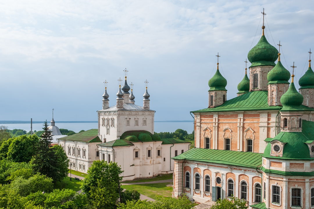 Проникнуться славной историей Переславской земли — обзорная экскурсия — фото 2