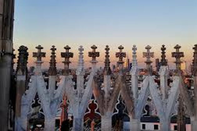 Виды Собор Дуомо — мировой шедевр