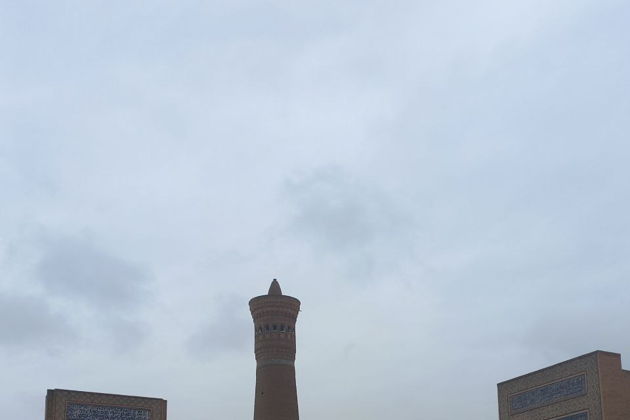 Сказочная Бухара