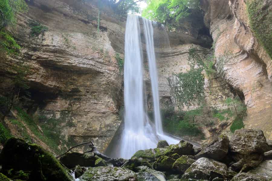 Джип-тур «Кодорское ущелье и Шакуранский водопад» - фото 6