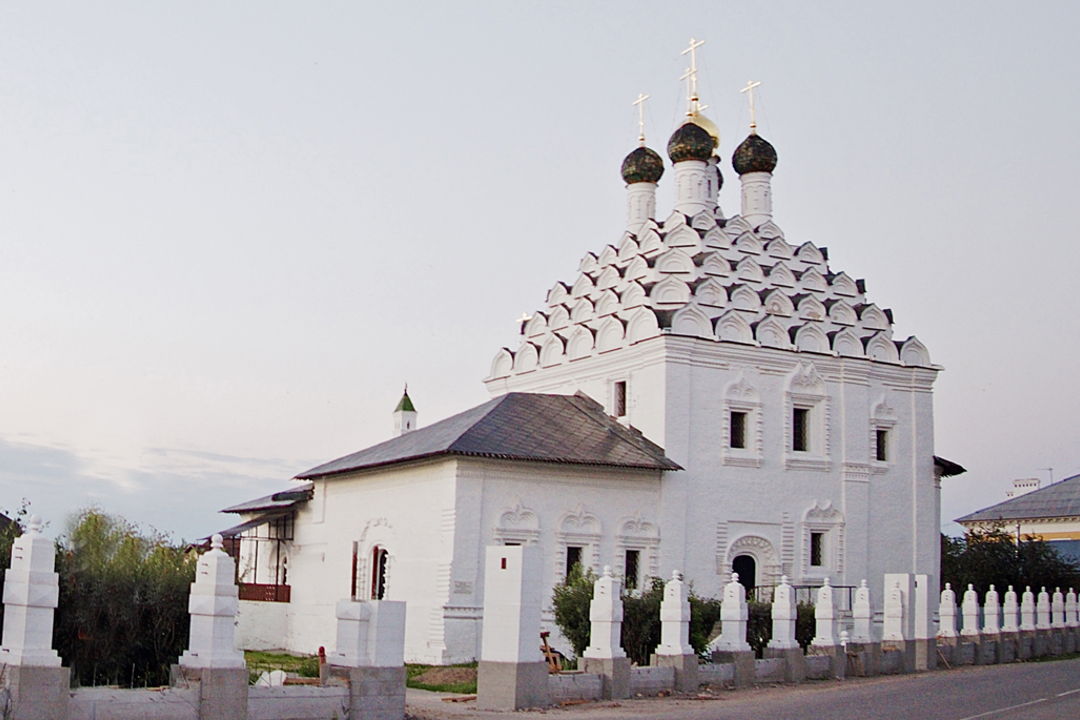 Коломенский Кремль и Посад — индивидуальная экскурсия — фото 3