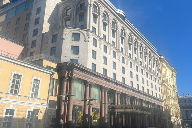 Москва гостеприимная: история гостиниц Националь, Метрополь, Савой