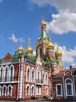 Экскурсия "Город контрастов: в Йошкар-Олу из Казани" - фото отзыва 2