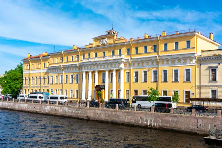 Юсуповский дворец: парадные залы и тайна убийства Распутина - фото 6