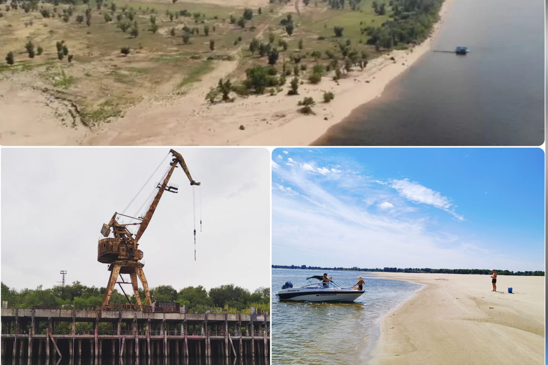 Прикоснуться к Волге. Экскурсия на катере в Волгограде. — фото 3