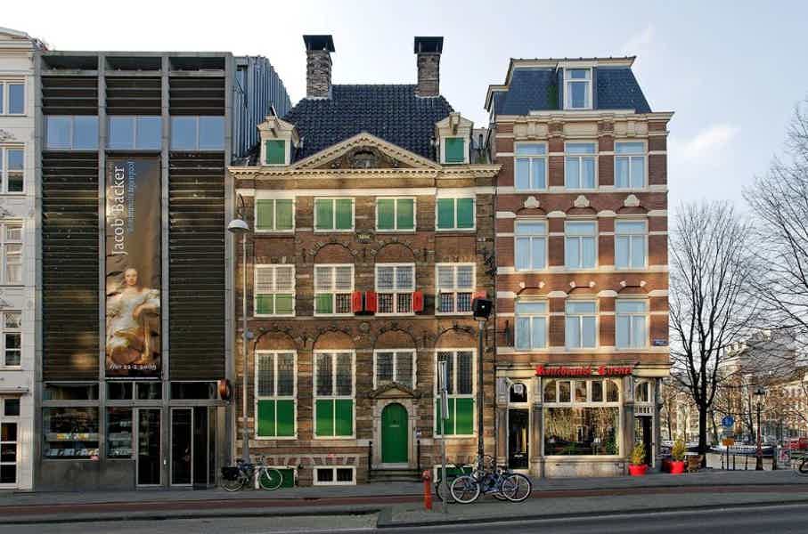 Амстердам глазами Рембрандта - фото 4