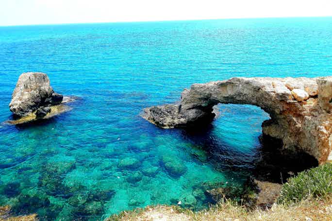 Кипр — остров любви 
