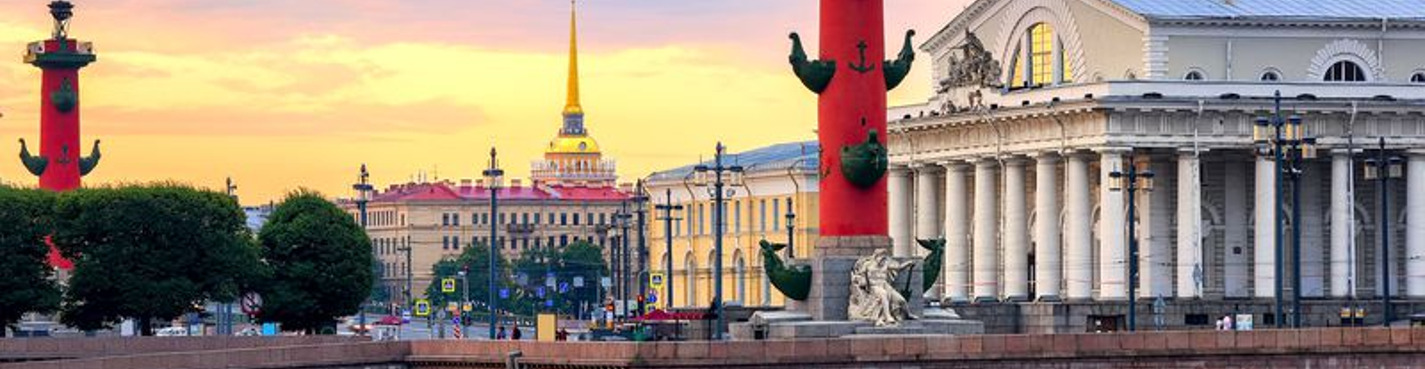 Васильевский остров для детей и их родителей