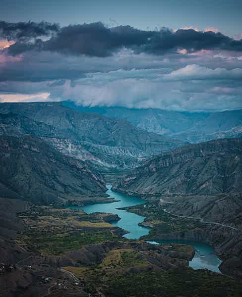 Путешествие на Сулакский каньон - фото 5