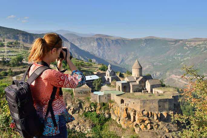 Большое путешествие по Армении на целый день