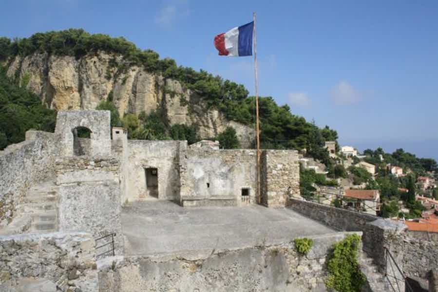 Жемчужина Франции: город Ментон и замок Рокебрюн - фото 3