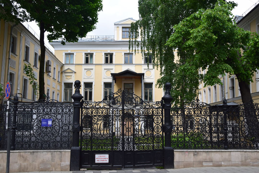 Тайны Ваганьковского холма.  Авторская прогулка от "Артстолицы". — фото 1