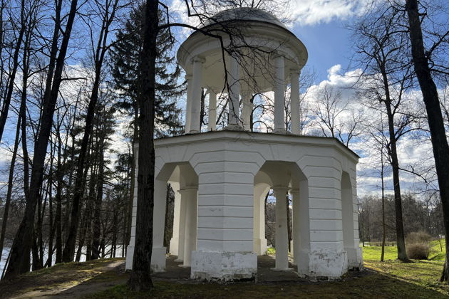 «Красная графиня» — квест-экскурсия по усадьбе Марфино без гида