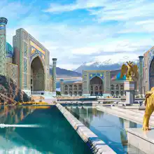 DiscoverCentralAsia